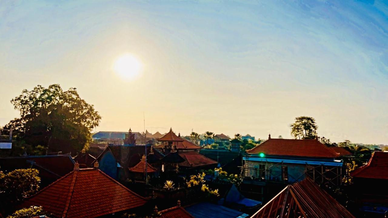 Amigos Guesthouse & Hostel Canggu Exterior foto